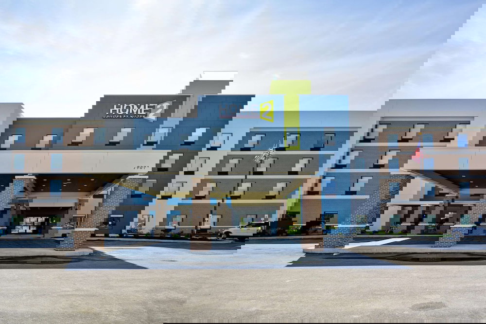 Home2 Suites By Hilton Evansville - thumb 1