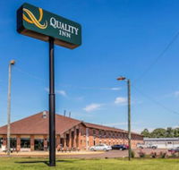 Quality Inn - Tourism Bookings