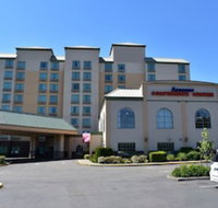 Evergreen Inn  Suites Seattle/Federal Way - USA Accommodation