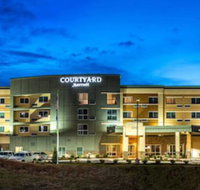 Courtyard by Marriott Somerset - USA Accommodation