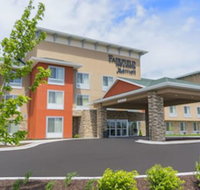 Fairfield Inn  Suites by Marriott Gaylord - Tourism Bookings