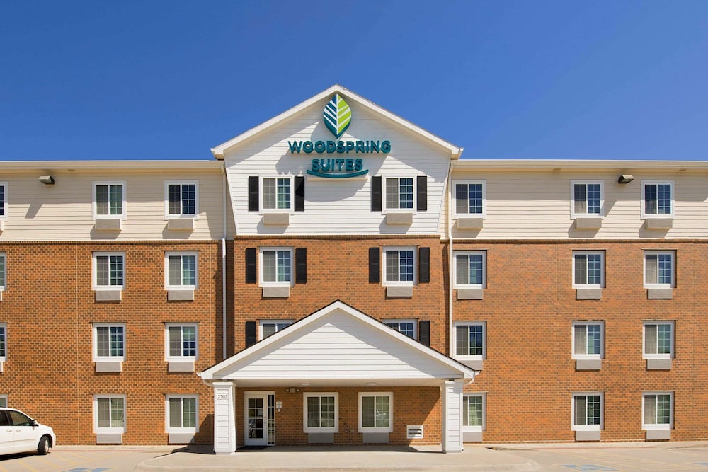 WoodSpring Suites Omaha Bellevue, An Extended Stay Hotel - thumb 0