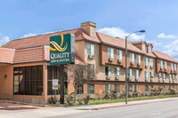Quality Inn  Suites Bell Gardens - Los Angeles