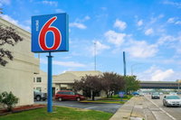 Motel 6 Salt Lake City UT - Central