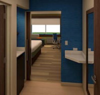 Holiday Inn Express New Albany - Tourism Bookings