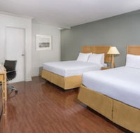 The Sherman Hotel - USA Accommodation