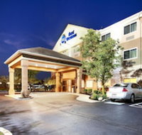 Best Western Hilliard Inn  Suites - China Accommodation
