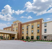 Comfort Inn  Suites Shawnee - Kansas City - Tourism Bookings