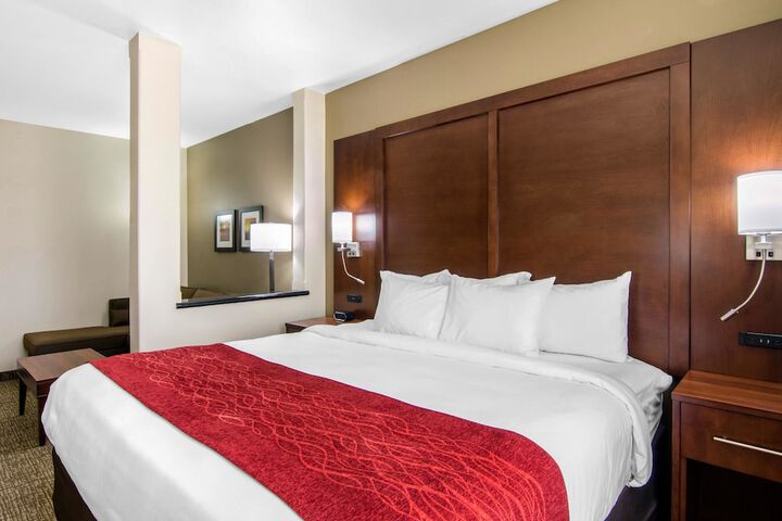 Comfort Inn & Suites Shawnee - Kansas City - thumb 7