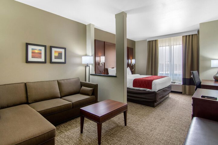 Comfort Inn & Suites Shawnee - Kansas City - thumb 3