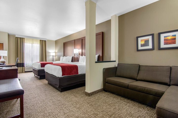 Comfort Inn & Suites Shawnee - Kansas City - thumb 6