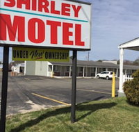 Shirley Motel - USA Accommodation