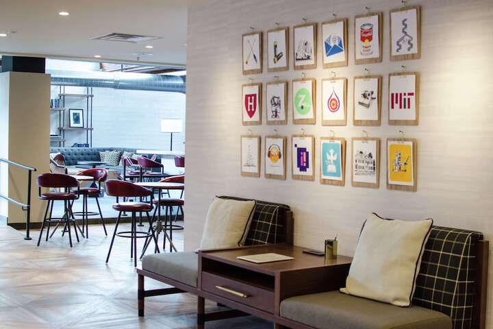 Freepoint Hotel Cambridge, Tapestry Collection By Hilton - thumb 7