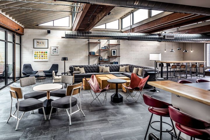 Freepoint Hotel Cambridge, Tapestry Collection By Hilton - thumb 5