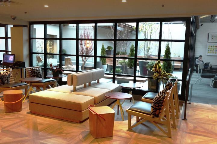 Freepoint Hotel Cambridge, Tapestry Collection By Hilton - thumb 4