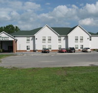 Mountain Inn  Suites Dunlap - USA Accommodation