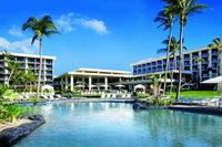 Waikoloa Beach Marriott Resort  Spa