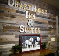 Draft Horse Inn and Suites - Tourism Bookings