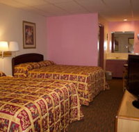Budget Inn - USA Accommodation