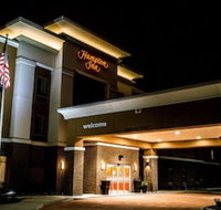 Hampton Inn Pontiac - Tourism Bookings