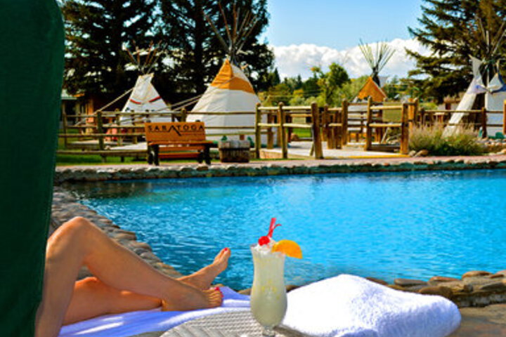 Saratoga Hot Springs Resort - thumb 2