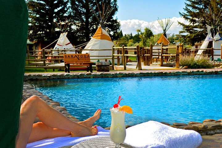 Saratoga Hot Springs Resort - thumb 0