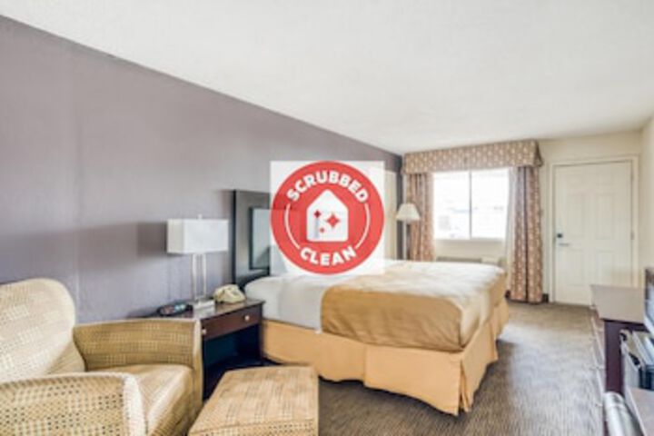 OYO Hotel Alexandria LA - Hwy 165 - thumb 0