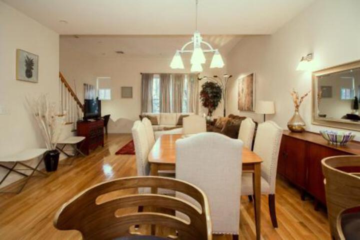 Brookline Village Townhouse By STARS Of Boston - thumb 2