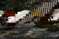 Carriage Corner Bed  Breakfast