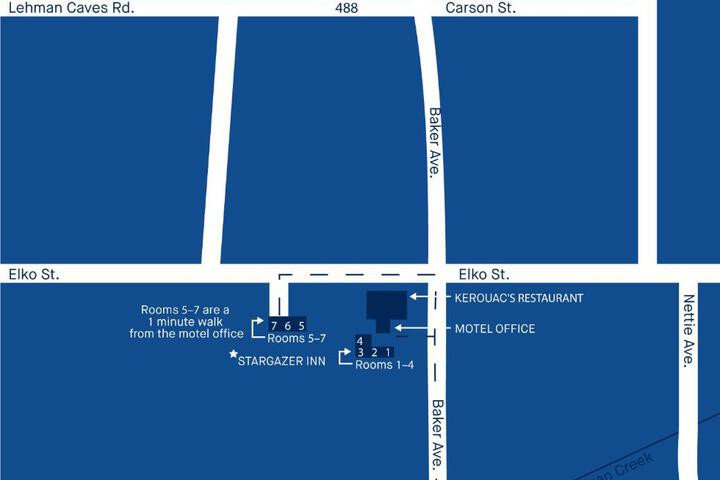 Stargazer Inn Nevada - thumb 7