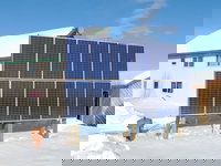 Falcon's Nest Bed  Breakfast