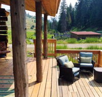 Creek Cabin - Tourism Bookings