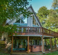 Heart & Soul 4 Bedroom House - Tourism Bookings