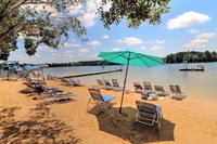 Lake Tiak O Khata Resort