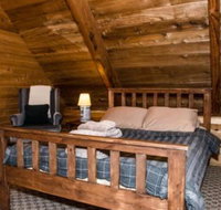 Three Bedroom Cabin 22 - Tourism Bookings