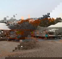 Escalante Yurts - Tourism Bookings