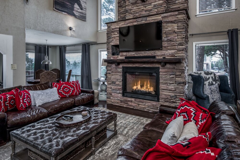 1 High Mesa - Five Bedroom Cabin - thumb 0