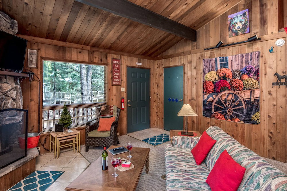 3 Bears Cabin - Two Bedroom Cabin - thumb 2