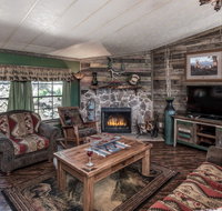 Buckhorn Cabin - Three Bedroom Cabin - Tourism Bookings