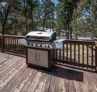 206 Coal Mountain Three Bedroom Cabin - Tourism Bookings
