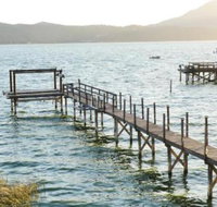 Bungalow on the lake - Tourism Bookings