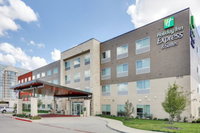 Holiday Inn Express  Suites Farmers Branch an IHG Hotel