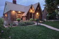 DeSoto Tudor on Capitol Hill  Adults Only