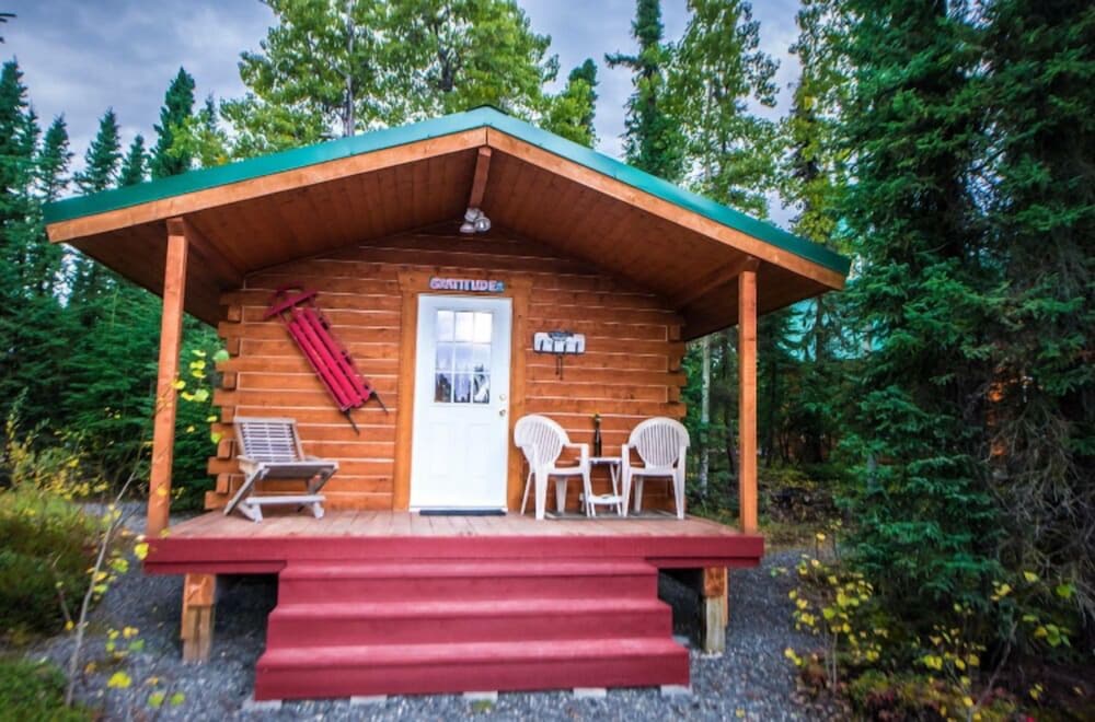 A Cabin By The Pond - thumb 4