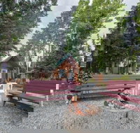 A Cabin by the Pond - Tourism Bookings