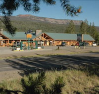 Lava Mountain Lodge - Tourism Bookings