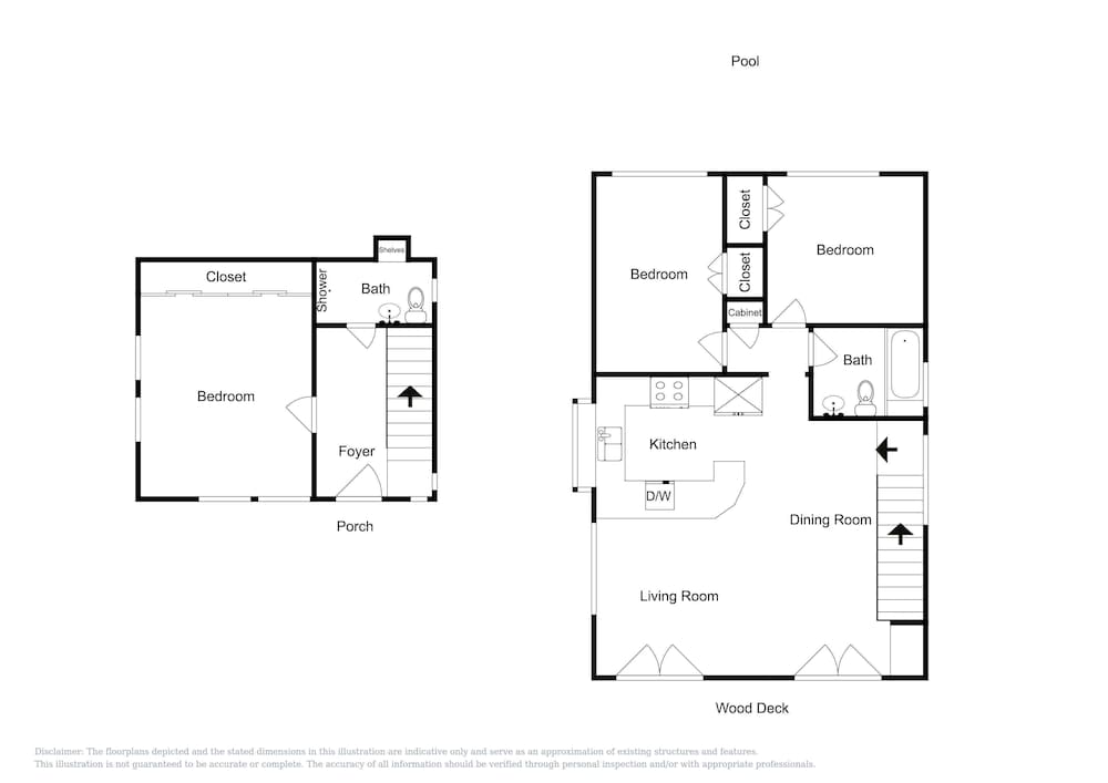 The Love Nest: Tahoe City Home By RedAwning - thumb 0