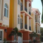 Beach  Bay MediterraneanTownhouse