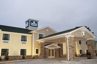 Cobblestone Inn  Suites - Vinton