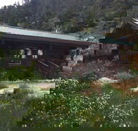 Two Bears Inn Bed  Breakfast - USA Accommodation